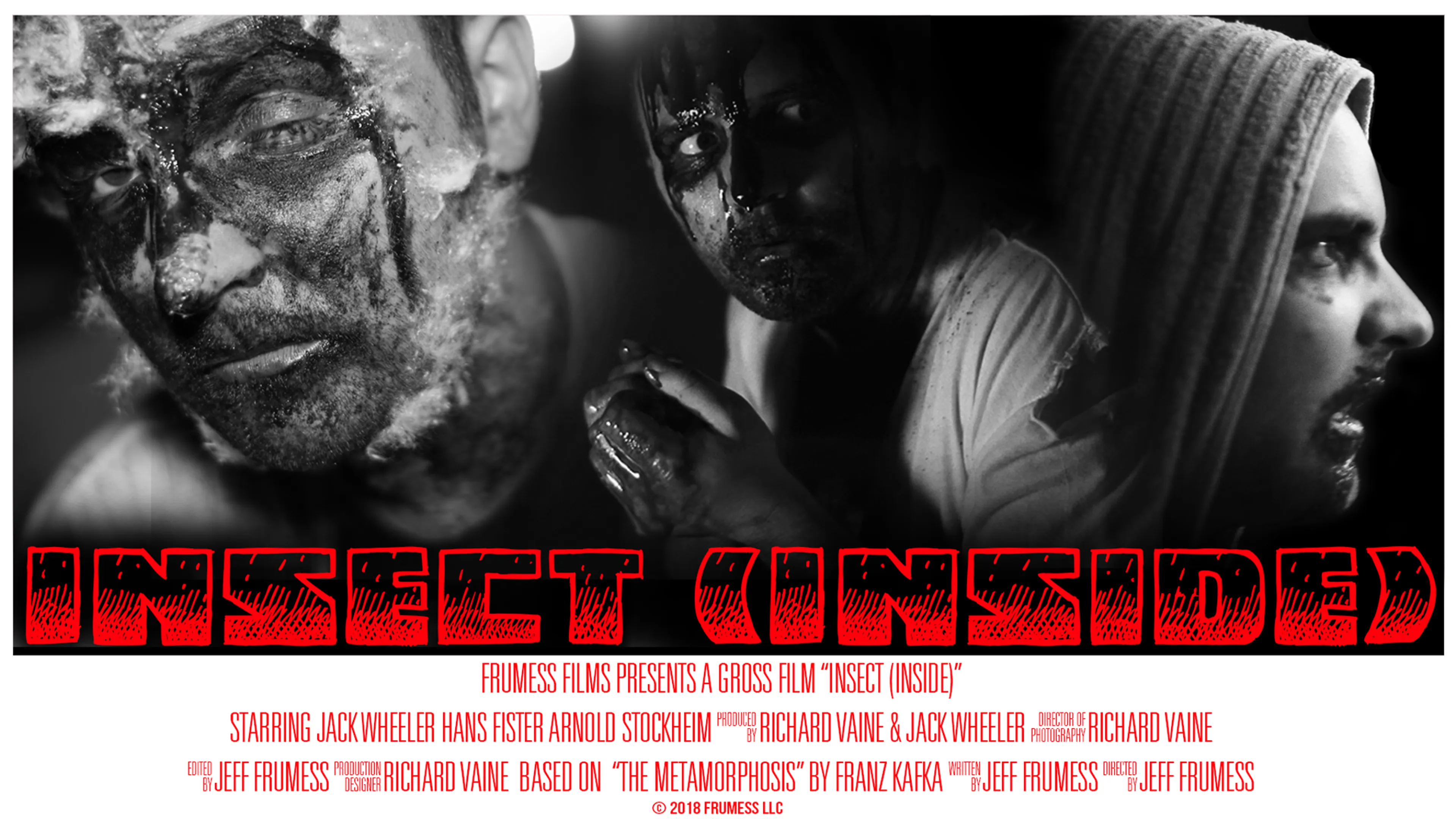 Insect Inside poster